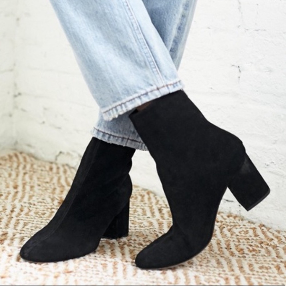 NWOT Free People Cecile Boots